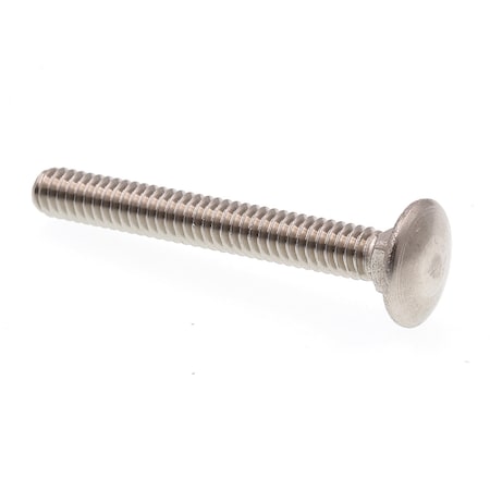 Carriage Bolts 1/4in-20 X 2in Grade 18-8 Stainless Steel 25PK